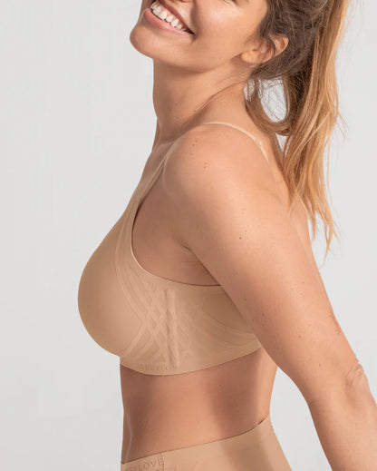 Silhouette Bra