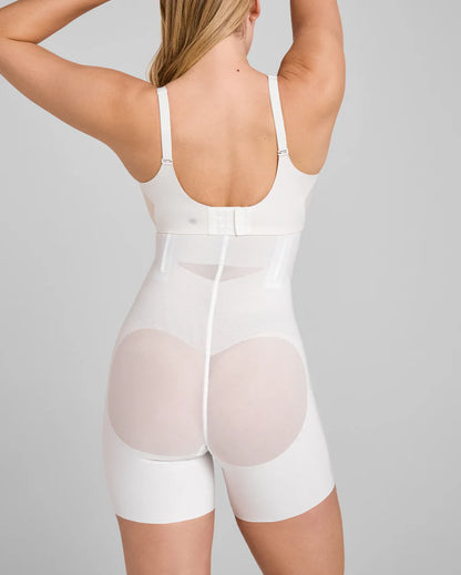 MeshSculpt High-Waist Short