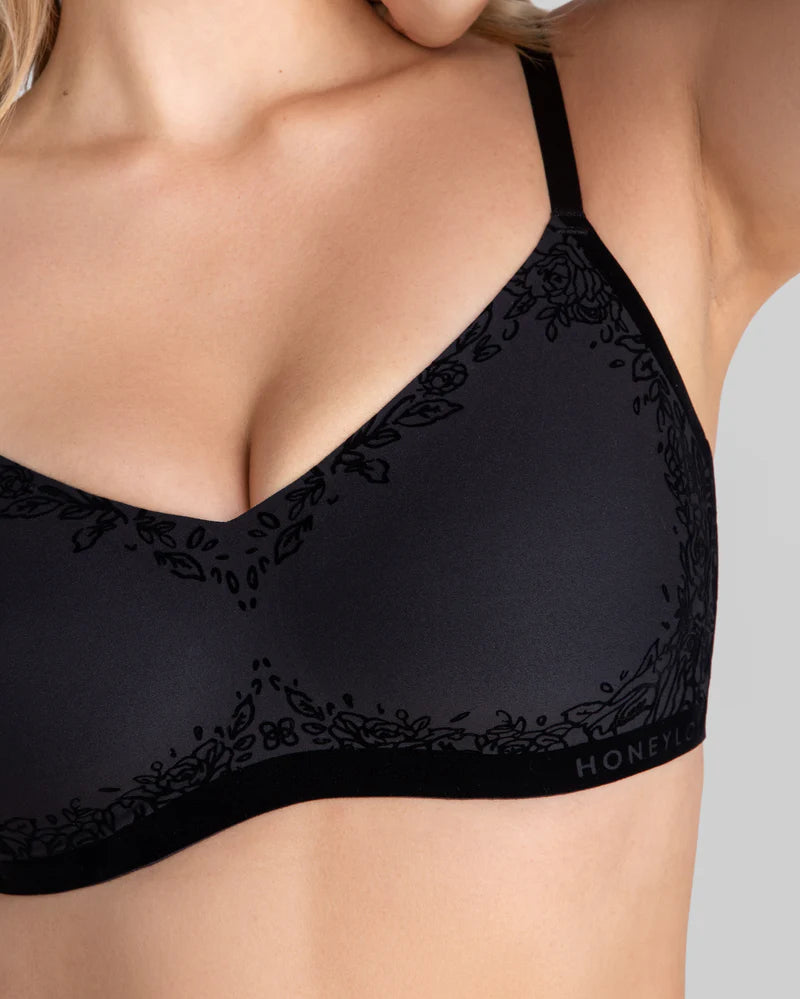 Silhouette Bra